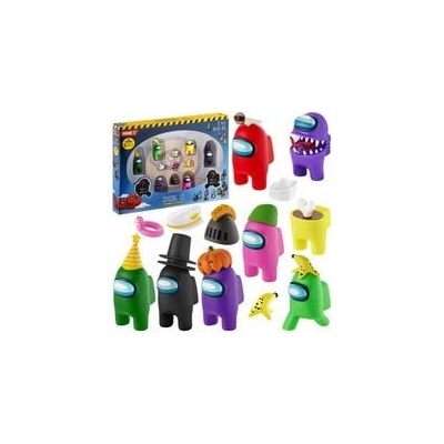 Alltoys Among Us 8pack série 2