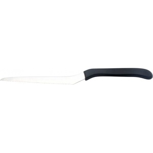 ZEPHYR Кухненски нож zephyr zp 1633 v, 14 см, Неръждаема стомана, Черен (1630120195) - houseware