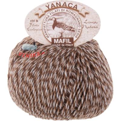 Mafil Příze Yanaca 100% Alpaca Varianta: 14