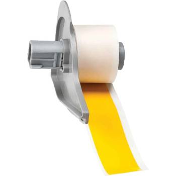 Brady M7C-1000-595-YL / 173271, Ленти за етикетни принтери, 25.40 mm x 15.24 m (173271)