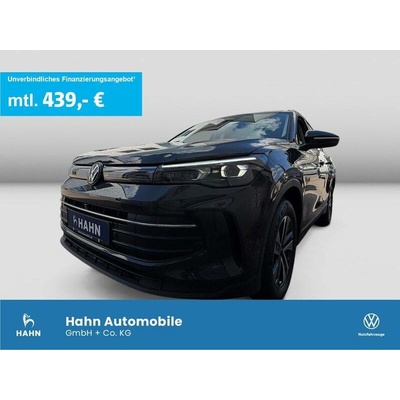 Volkswagen Tiguan 1.5 eTSI DSG 110 kW