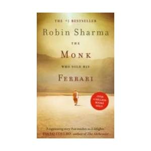 Monk Who Sold his Ferrari (ISBN: 9780007848423)