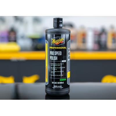 Meguiar's Pro Speed Polish M200 946 ml