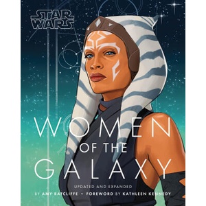 Star Wars Women of the Galaxy (ISBN: 9781797234359)