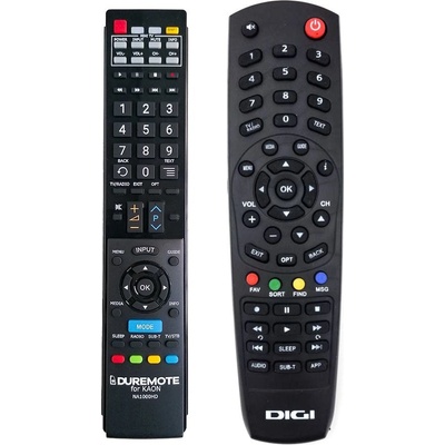 Dálkový ovladač General Kaon KSF-SA275IR, KSC-SA276IR, KSF-SA700, KSF-SA710IR