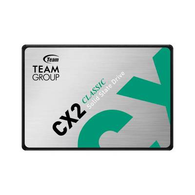 CX2 512GB 2.5" SATA 3 SSD Диск (T253X6512G0C101)