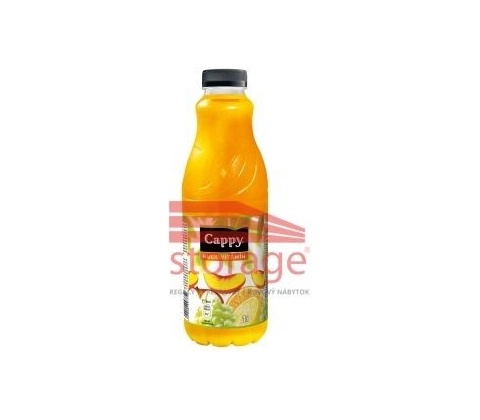 Cappy multivitamin 50% 1l