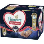 Pampers Пелени-гащички Pampers - Night Pants, Размер 7, 15+ kg, 70 броя (1100051093) - baby
