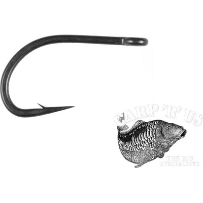 Carp´R´Us Continental Snag Hook ATS vel.4 – Zbozi.Blesk.cz