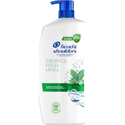Head & Shoulders Menthol 800ml