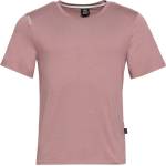 Chillaz Мъжка тениска Chillaz Bozen Mountain Logo T-shirt - Wine - размер XL (216-8101-0216)