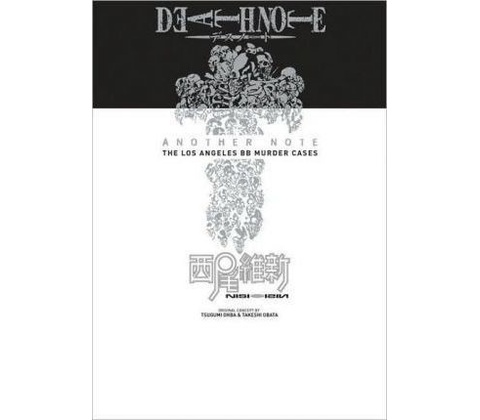 Another Note: A Novel - Death Note