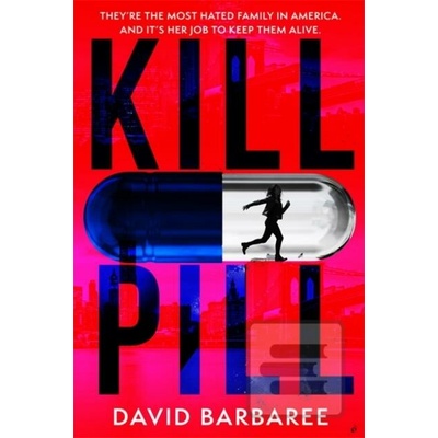 Kill Pill - David Barbaree