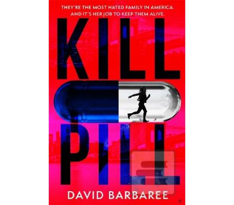 Kill Pill - David Barbaree