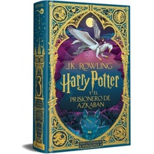 HARRY POTTER Y EL PRISIONERO DE AZKABAN ED MINALIMA HARRY PO