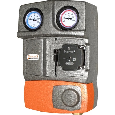 BRV M3 1" upm3 К 25-70 Помпена група директна с байпас (20358r-2570)