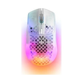 SteelSeries Aerox 3 Wireless Ghost 62610