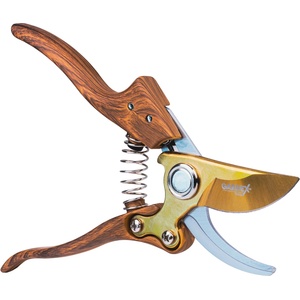 Gardex Tools Лозарска ножица с разминаване zenshi gx (402913) - mashini-instrumenti