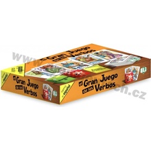 El Gran Juego de los Verbos didaktická hra do výučby španielčiny