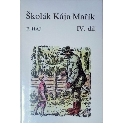 Školák Kája Mařík 4 – Hledejceny.cz