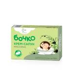 Бочко - Крем сапун маслина 0+ месеца 75 гр
