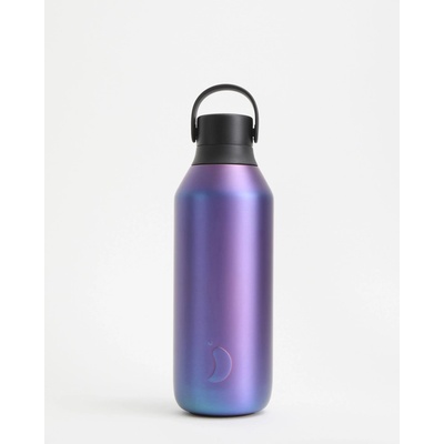 Chilly's Bottles termoláhev Quite Riot edice Metals Series 3 500 ml