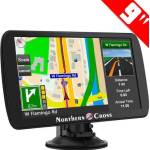 Northern Cross NC-N9 GPS навигация