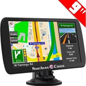 Northern Cross NC-N9 GPS навигация