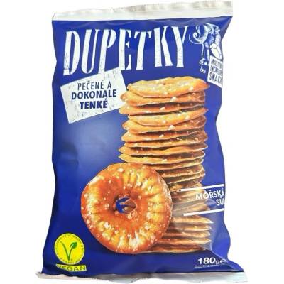 DUPETKY Pečené & solené 180 g