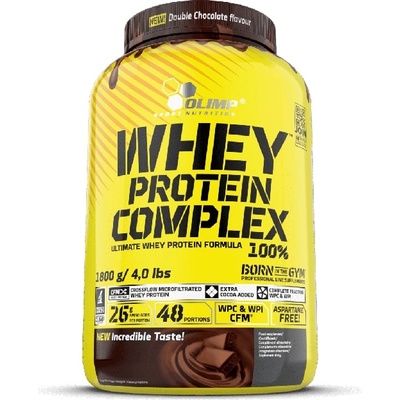 Olimp Sport Nutrition 100% Whey Protein Complex 1800 g