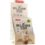 Nutrend Delicious Vegan Protein [5 x 35 грама] Лате