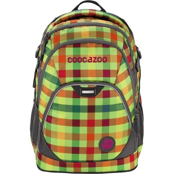 Hama Coocazoo EvverClevver2 Hip To Be Square zelená
