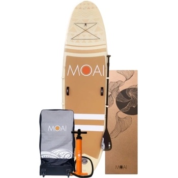 MOAI Стендъп падъл борд MOAI Yoga SUP 10'8 (M-25YB01)
