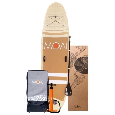 MOAI Стендъп падъл борд MOAI Yoga SUP 10'8 (M-25YB01)