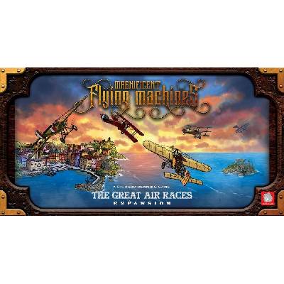 Medusa Games Magnificent Flying Machines The Great Air Races