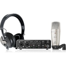 Behringer U-Phoria Studio PRO