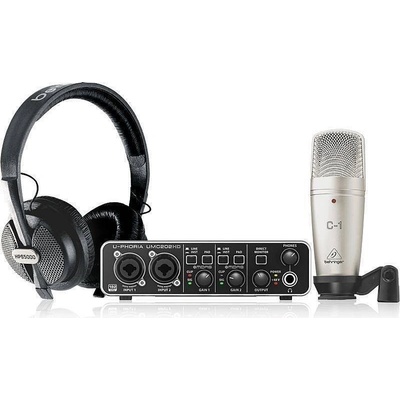 Behringer U-Phoria Studio PRO