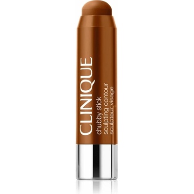 Clinique Chubby Stick™ Sculpting Contour kontúrovacia tyčinka 03 Really Rich 6 g