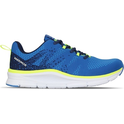 Karrimor Юношески маратонки Karrimor Duma 6 Running Shoes Junior Boy - Blue/Lime