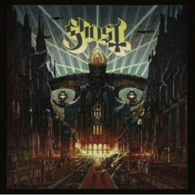 GHOST: MELIORA CD