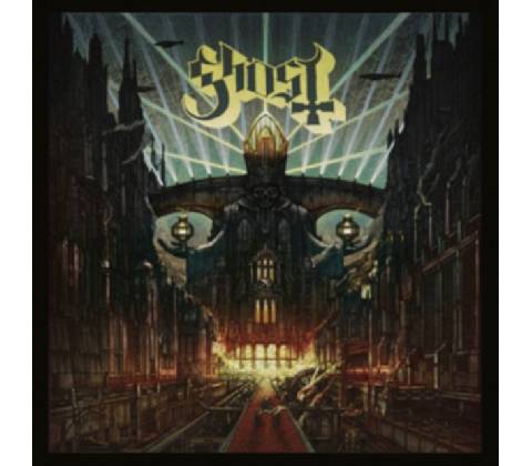 GHOST: MELIORA CD