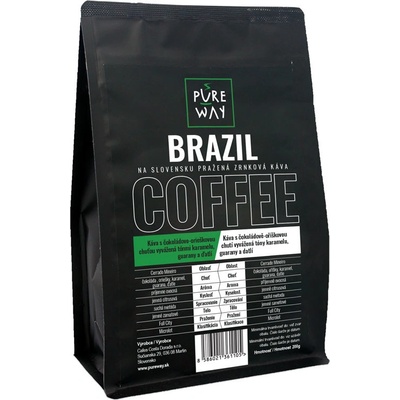 Pure way Brazilia 200 g