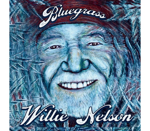 Nelson Willie: Bluegrass: CD