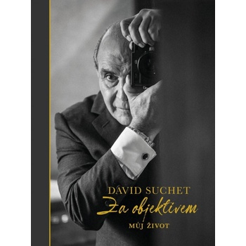 Za objektivem - David Suchet