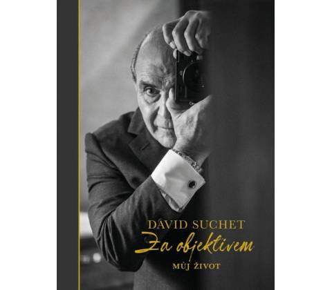 Za objektivem - David Suchet