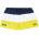 Ellesse Поларени къси панталони Ellesse Men's Cielo Fleece Jogger Shorts - Navy/White/Yllw