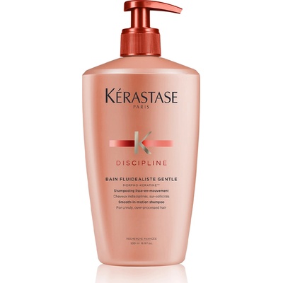Kérastase Discipline Bain Fluidealiste Gentle Shampoo 500 ml
