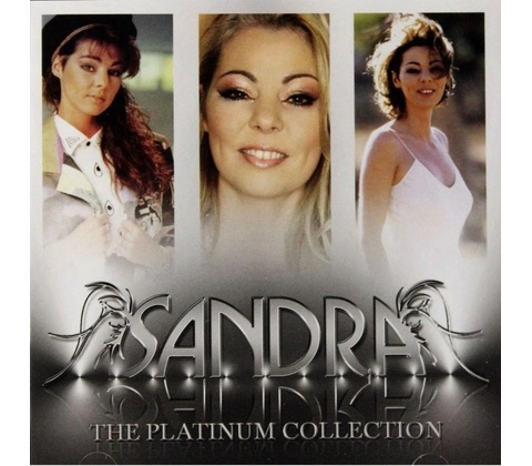 SANDRA: PLATINUM COLLECTION CD