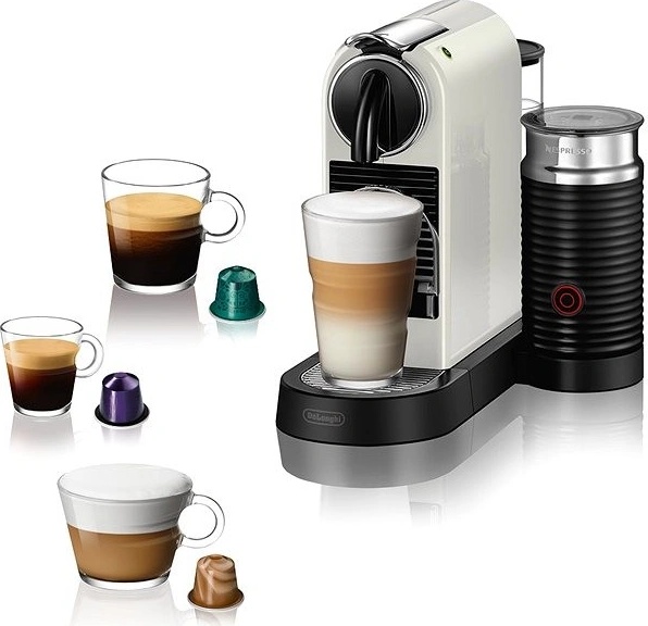 DeLonghi Nespresso Citiz Milk EN 267.WAE od 203 89 Heureka.sk