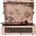 Crosley Voyager BT Floral CR8017B-FL4